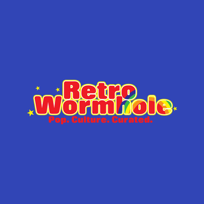 Retro Wormhole Rainbow Brite-baby basic tee-RetroWormhole