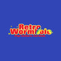 Retro Wormhole Rainbow Brite-none indoor rug-RetroWormhole
