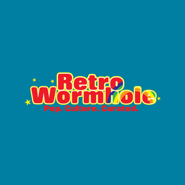 Retro Wormhole Rainbow Brite-unisex basic tee-RetroWormhole