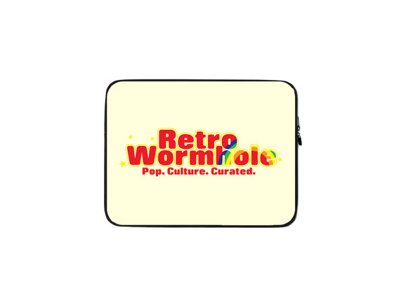 Retro Wormhole Rainbow Brite