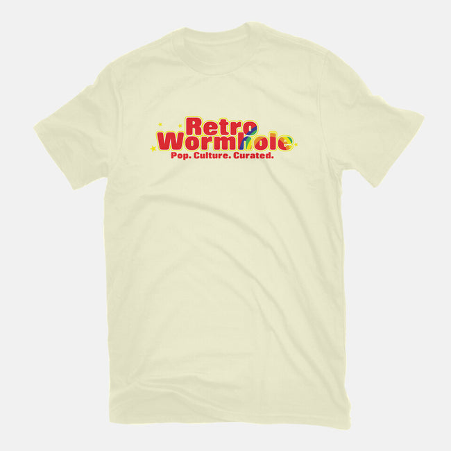 Retro Wormhole Rainbow Brite-mens premium tee-RetroWormhole