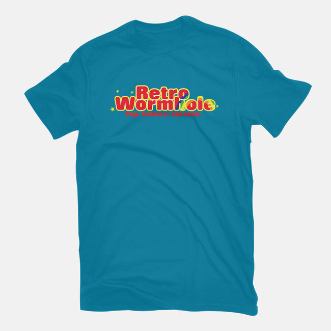 Retro Wormhole Rainbow Brite-unisex basic tee-RetroWormhole