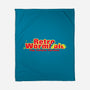 Retro Wormhole Rainbow Brite-none fleece blanket-RetroWormhole