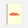 Retro Wormhole Rainbow Brite-none dot grid notebook-RetroWormhole