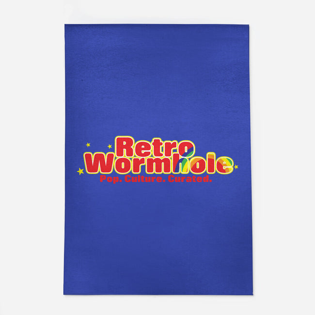 Retro Wormhole Rainbow Brite-none indoor rug-RetroWormhole