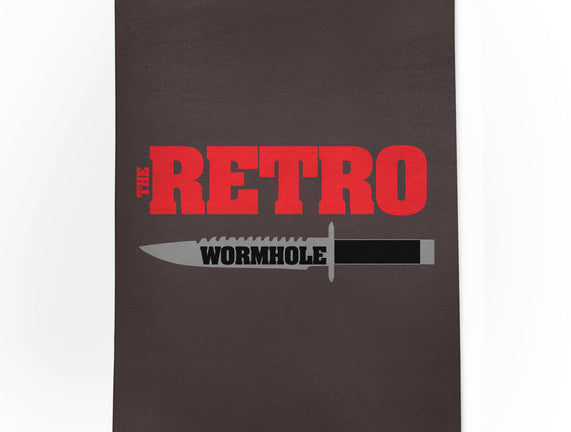 Retro Wormhole Rambo