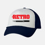 Retro Wormhole Rambo-unisex trucker hat-RetroWormhole