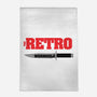 Retro Wormhole Rambo-none indoor rug-RetroWormhole