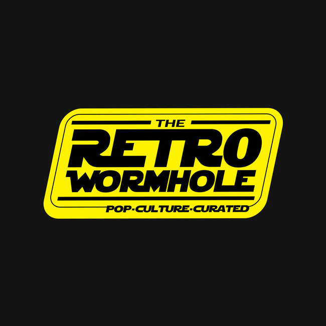 Retro Wormhole Galaxy-none matte poster-RetroWormhole