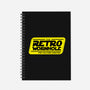 Retro Wormhole Galaxy-none dot grid notebook-RetroWormhole