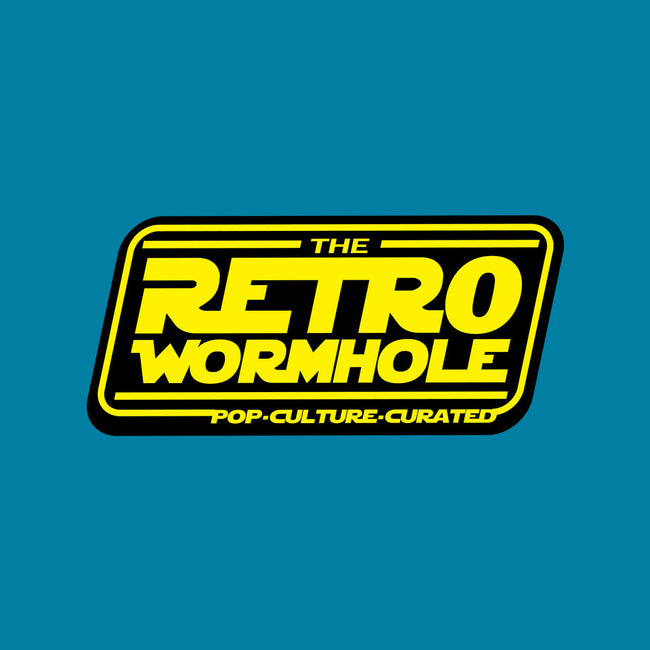 Retro Wormhole Galaxy V2-none basic tote bag-RetroWormhole