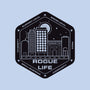 Rogue Life Small Business-none fleece blanket-RetroWormhole