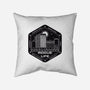 Rogue Life Small Business-none removable cover throw pillow-RetroWormhole