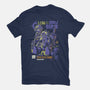 Robot Repair-mens basic tee-Nihon Bunka