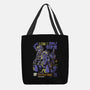 Robot Repair-none basic tote bag-Nihon Bunka