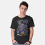 Robot Repair-mens basic tee-Nihon Bunka