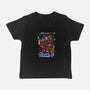 Autobots Squadron-baby basic tee-Knegosfield