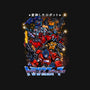 Autobots Squadron-youth crew neck sweatshirt-Knegosfield