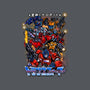 Autobots Squadron-unisex crew neck sweatshirt-Knegosfield