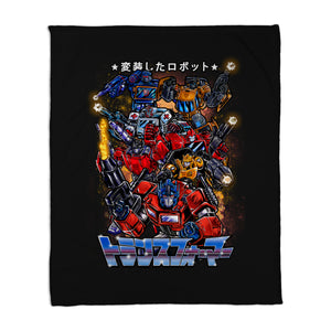 Autobots Squadron