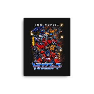 Autobots Squadron