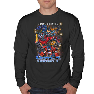 Autobots Squadron