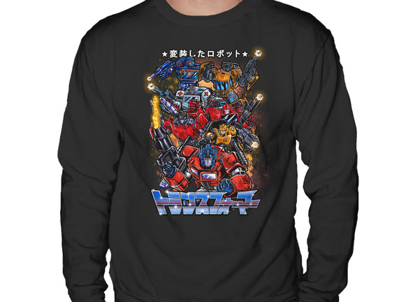 Autobots Squadron