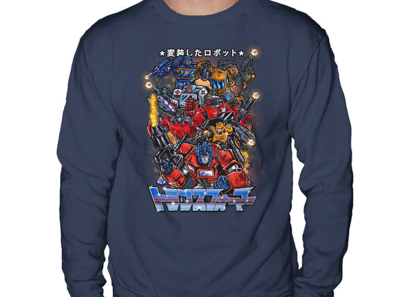 Autobots Squadron
