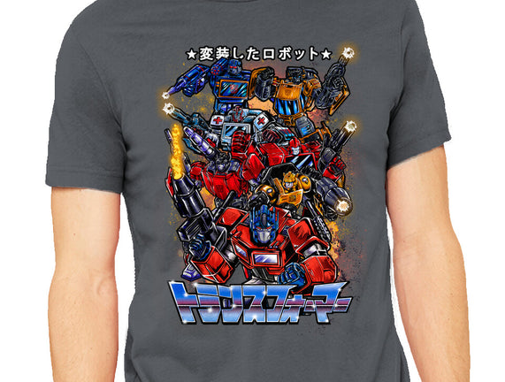 Autobots Squadron