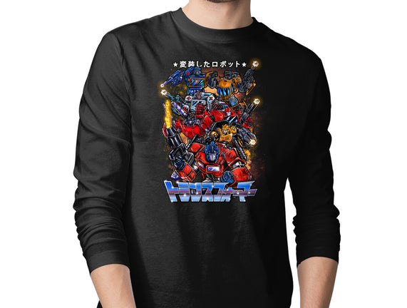 Autobots Squadron