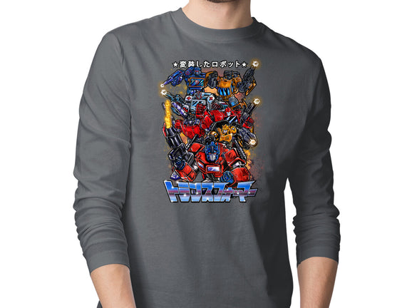 Autobots Squadron