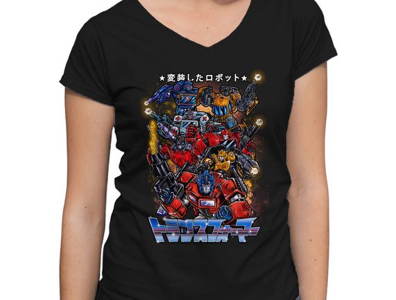 Autobots Squadron
