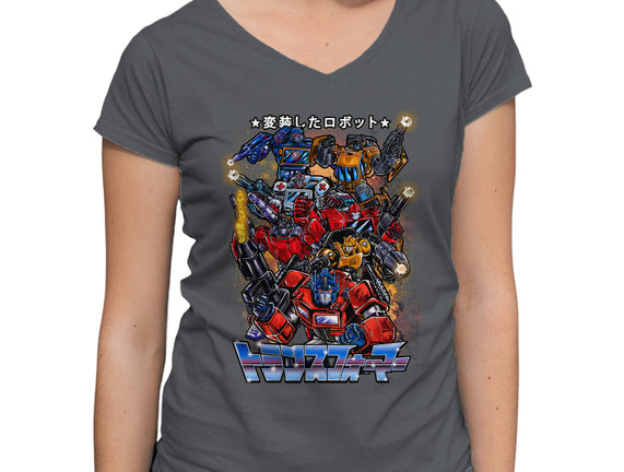 Autobots Squadron
