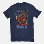Autobots Squadron-womens basic tee-Knegosfield