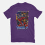 Autobots Squadron-womens basic tee-Knegosfield