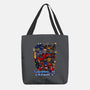 Autobots Squadron-none basic tote bag-Knegosfield