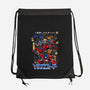 Autobots Squadron-none drawstring bag-Knegosfield