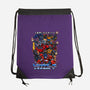 Autobots Squadron-none drawstring bag-Knegosfield