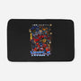 Autobots Squadron-none memory foam bath mat-Knegosfield