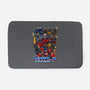 Autobots Squadron-none memory foam bath mat-Knegosfield