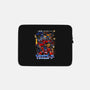 Autobots Squadron-none zippered laptop sleeve-Knegosfield