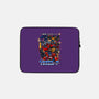 Autobots Squadron-none zippered laptop sleeve-Knegosfield