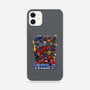 Autobots Squadron-iphone snap phone case-Knegosfield