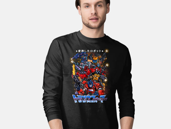 Autobots Squadron