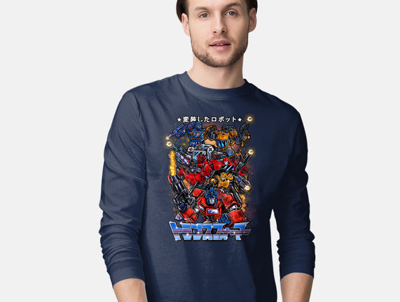 Autobots Squadron