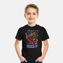 Autobots Squadron-youth basic tee-Knegosfield