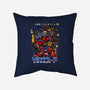 Autobots Squadron-none removable cover w insert throw pillow-Knegosfield