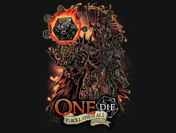 One Die To Roll Them All