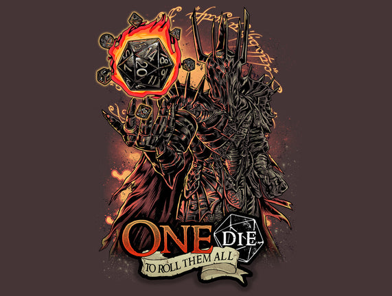 One Die To Roll Them All