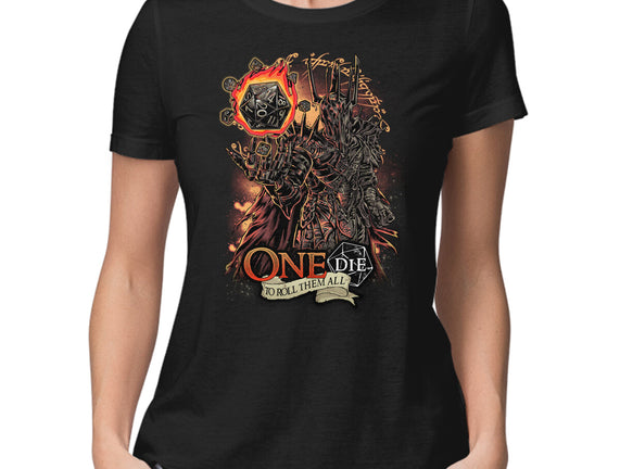 One Die To Roll Them All